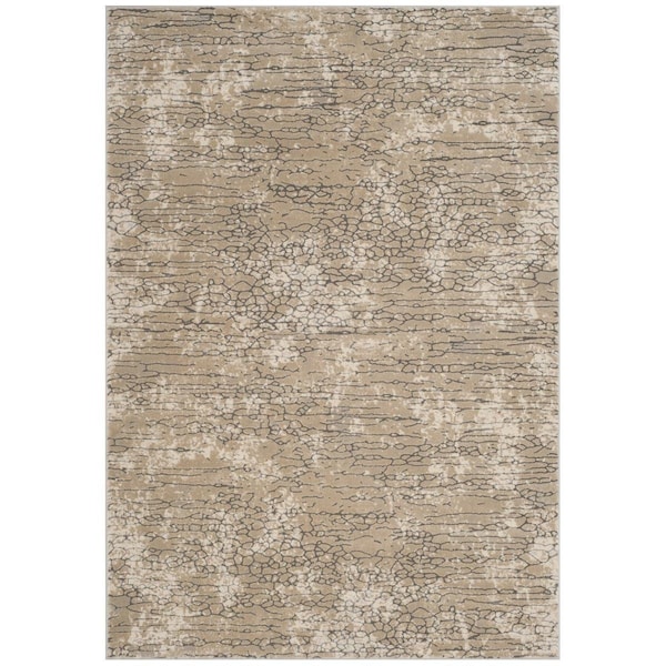 Safavieh Meadow 100 Power Loomed Rectangle Rug, Beige - 9 x 12 ft. MDW170B-9 - main